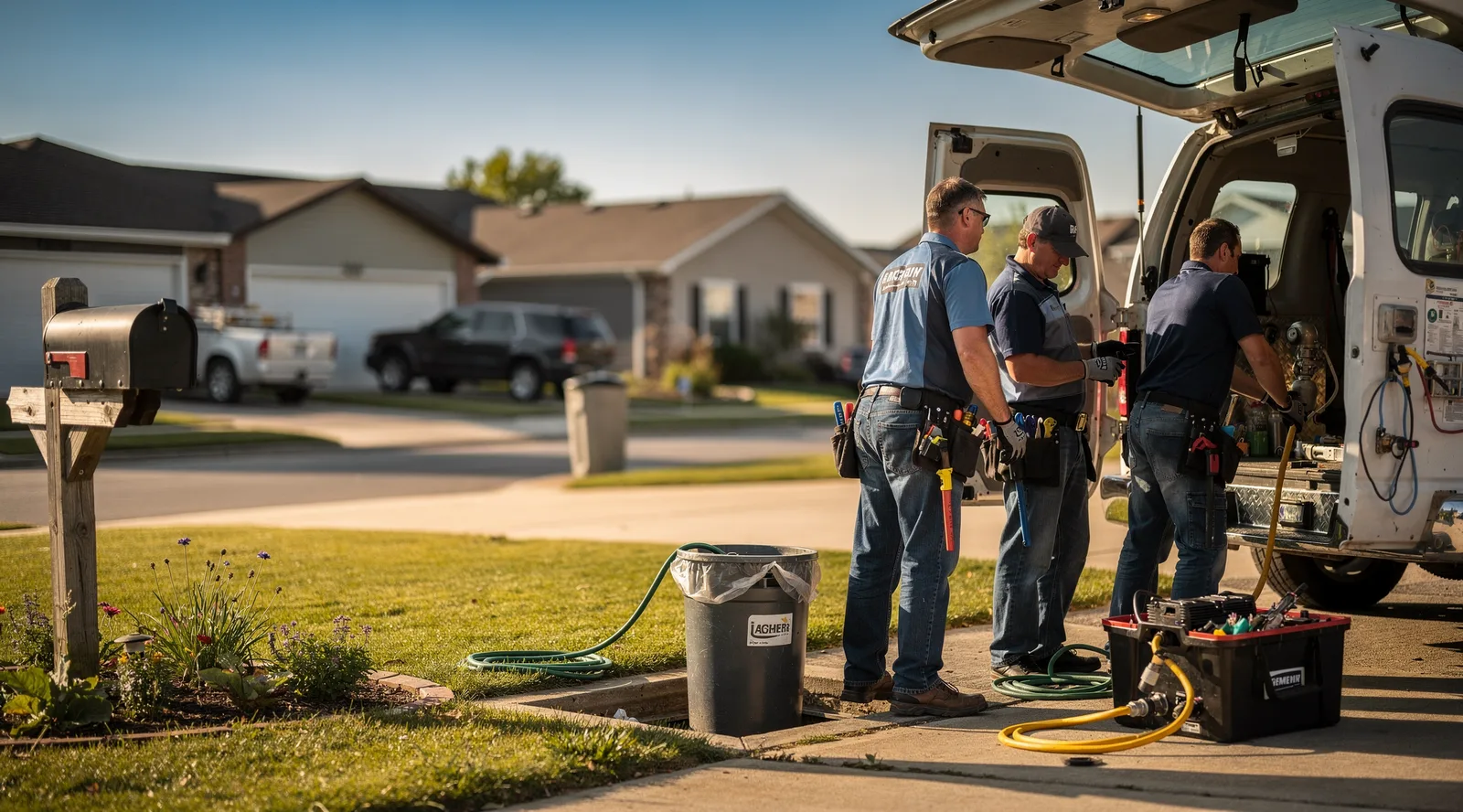 Hydro Jetting in Orchard, NE near me